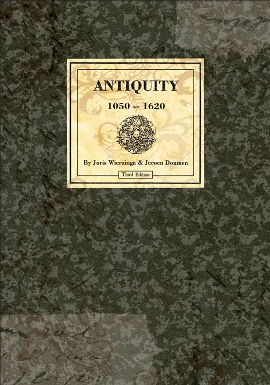 Antiquity (SOLD OUT)