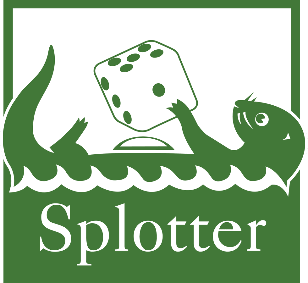 Splotter Spellen logo