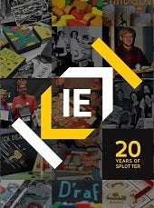 KIEK 20 years of Splotter